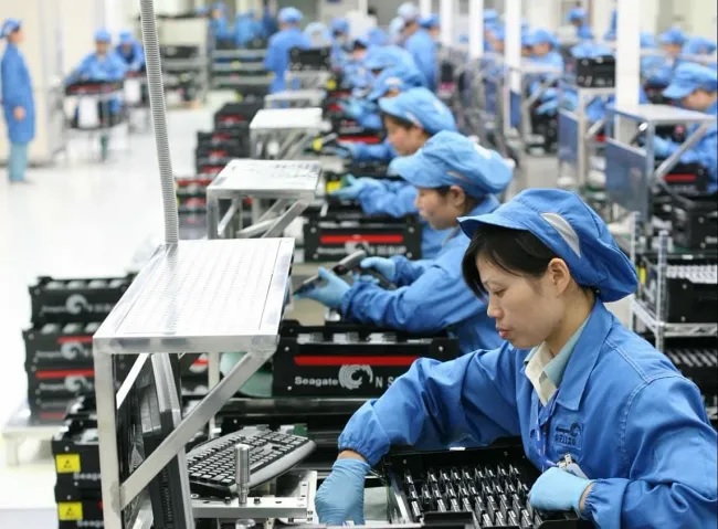 Kinh tế Việt Nam: Vững vàng tăng trưởng